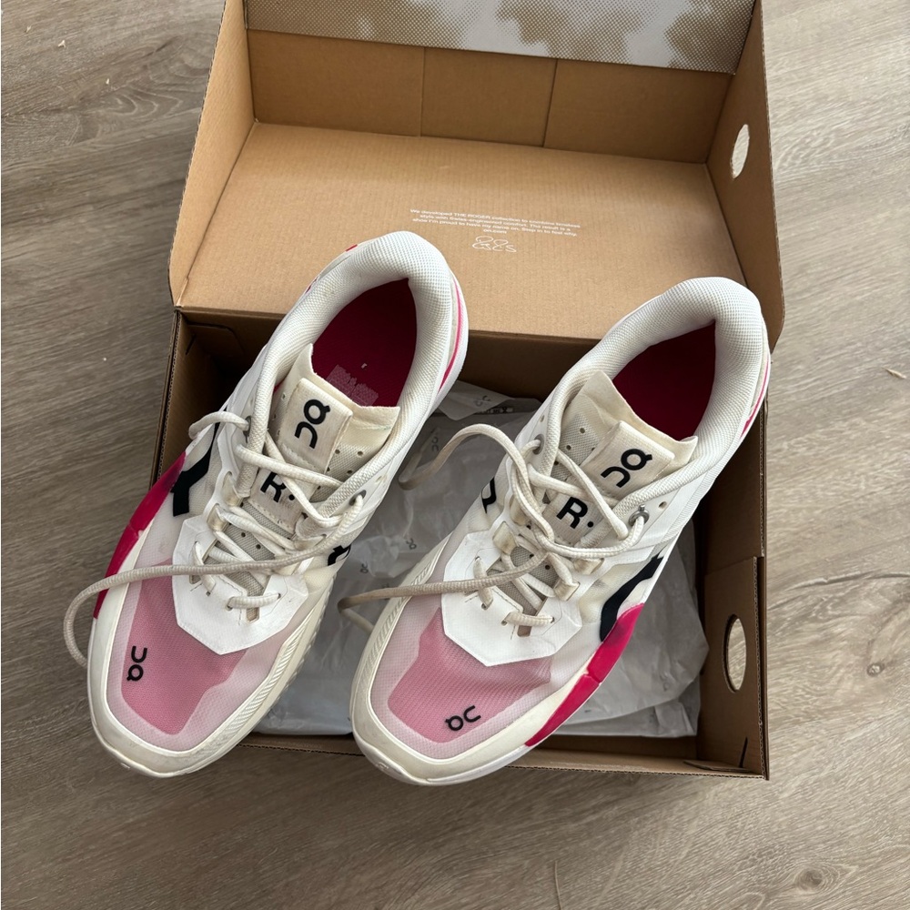 On Running rogers 2 tennis shoes